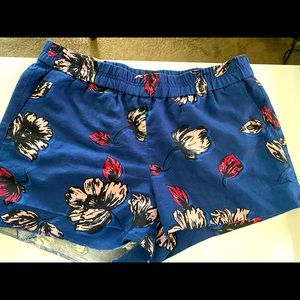 J Crew Pull On Shorts